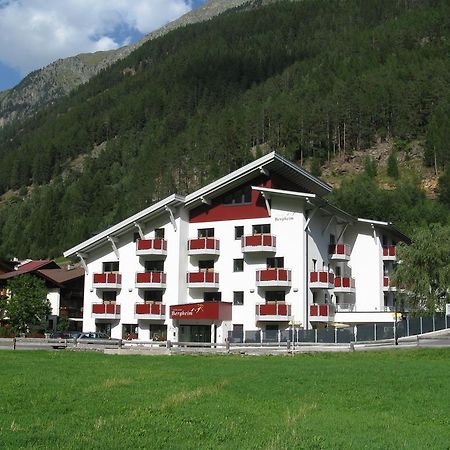 Sporthotel Bergheim Зельден Екстер'єр фото