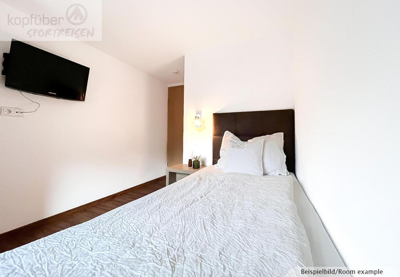 Sporthotel Bergheim Зельден Екстер'єр фото