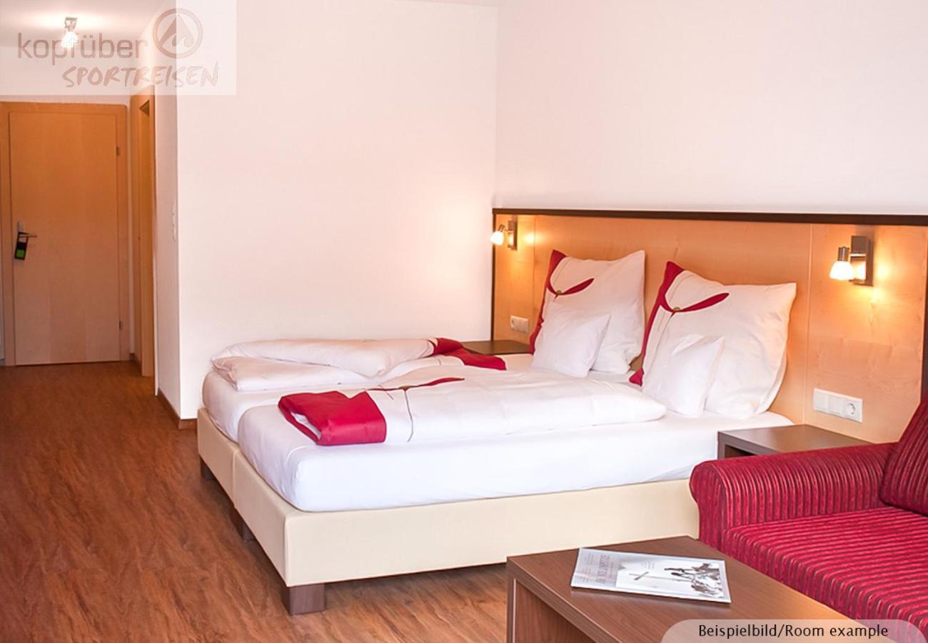 Sporthotel Bergheim Зельден Екстер'єр фото