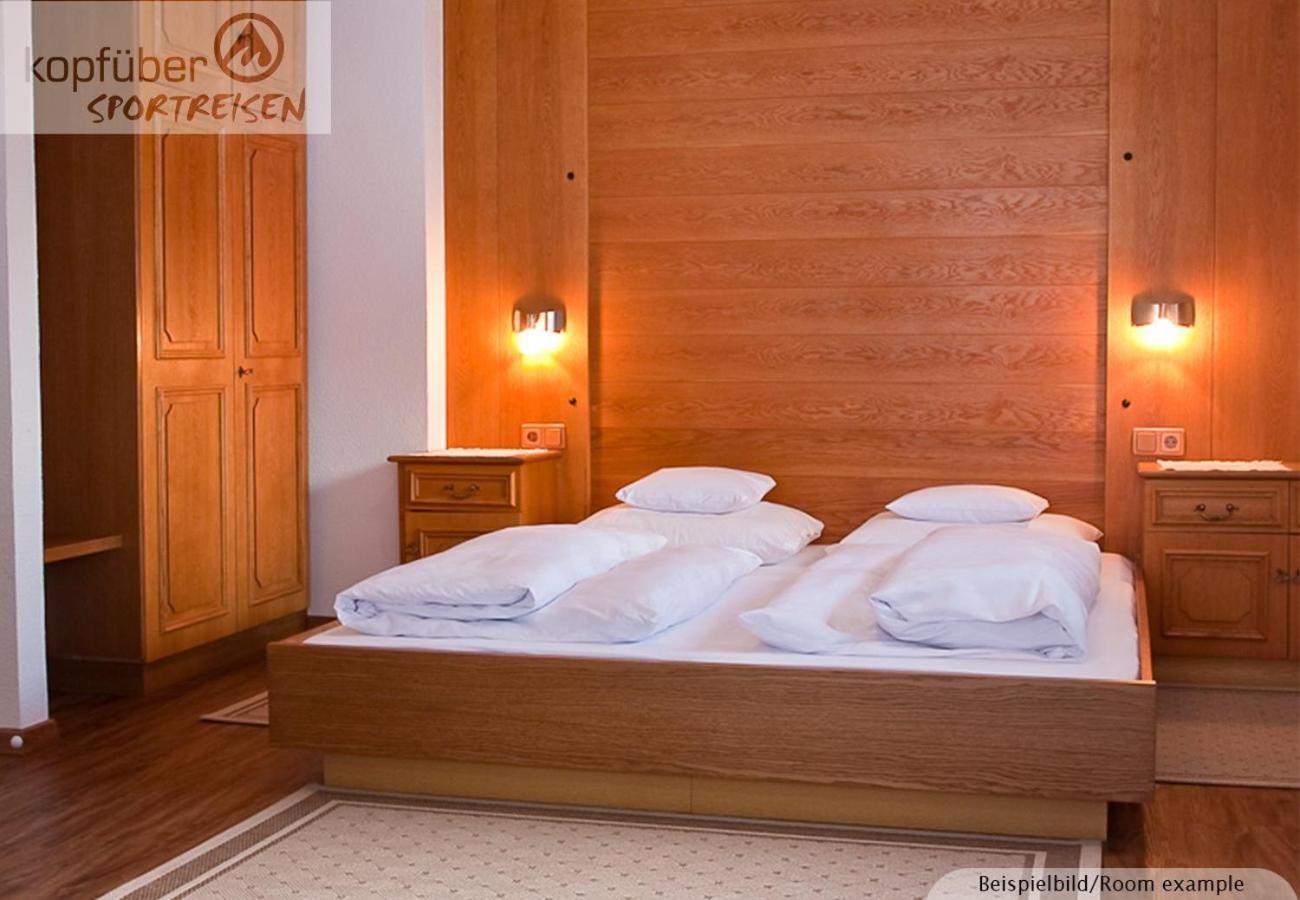 Sporthotel Bergheim Зельден Екстер'єр фото