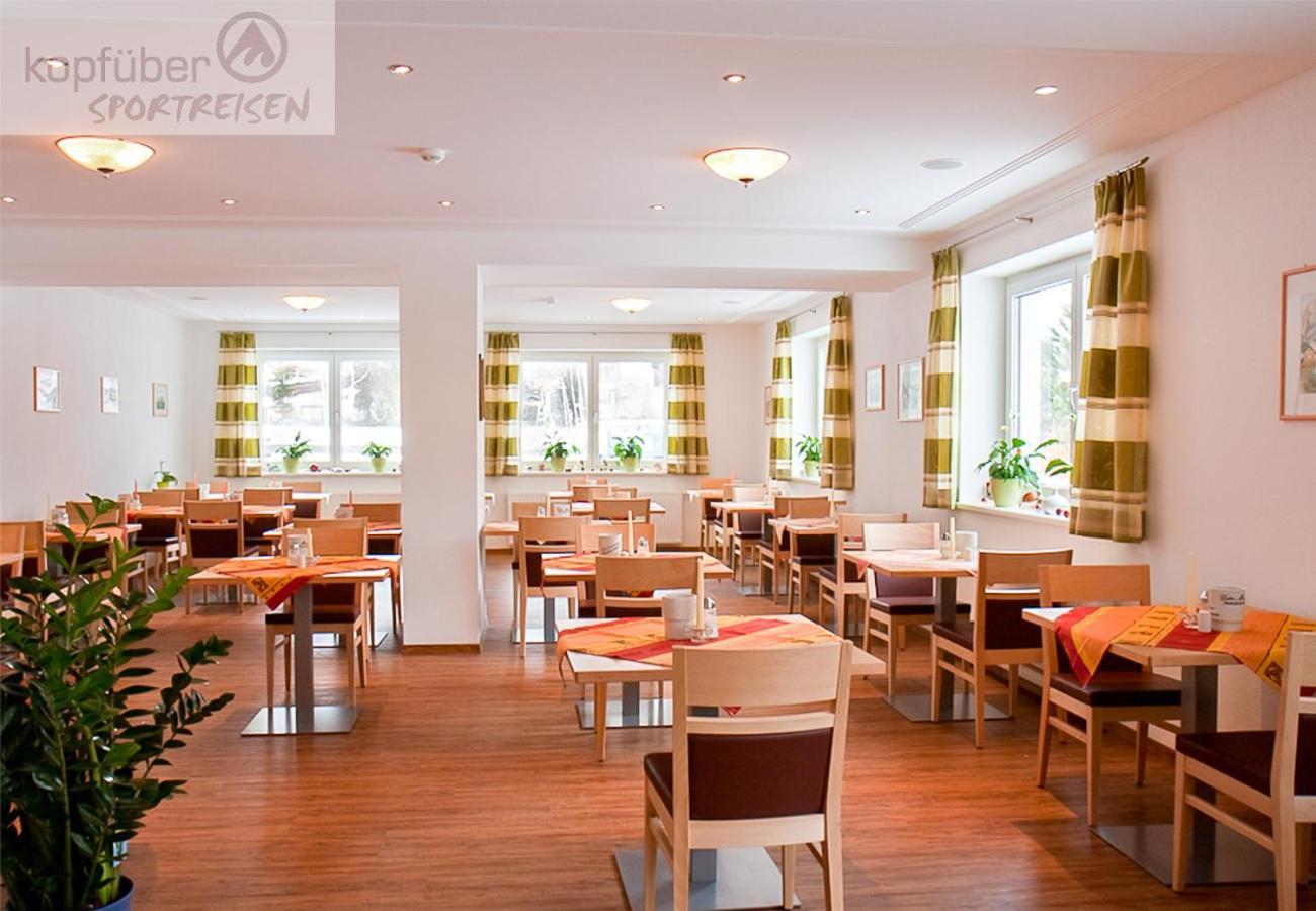 Sporthotel Bergheim Зельден Екстер'єр фото
