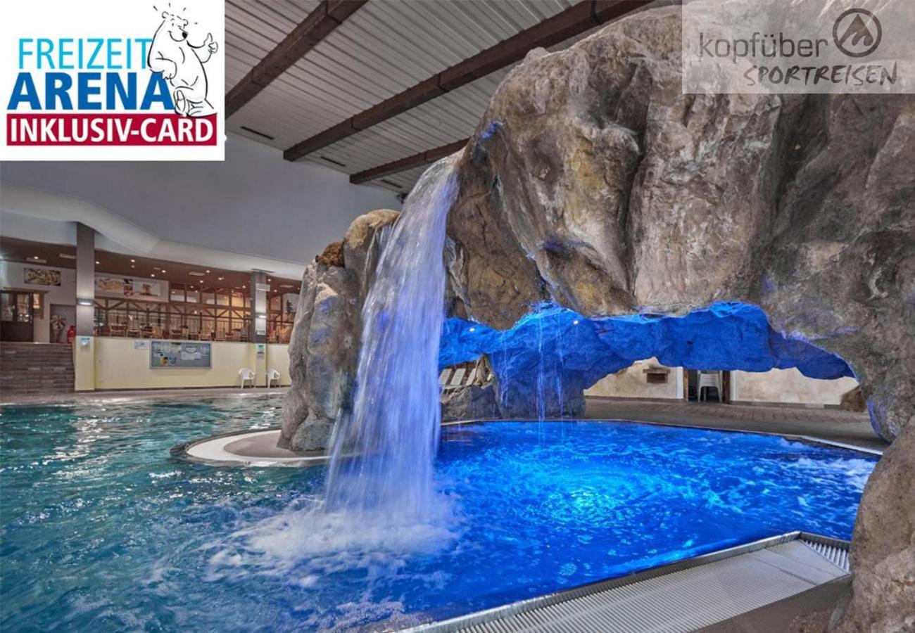 Sporthotel Bergheim Зельден Екстер'єр фото