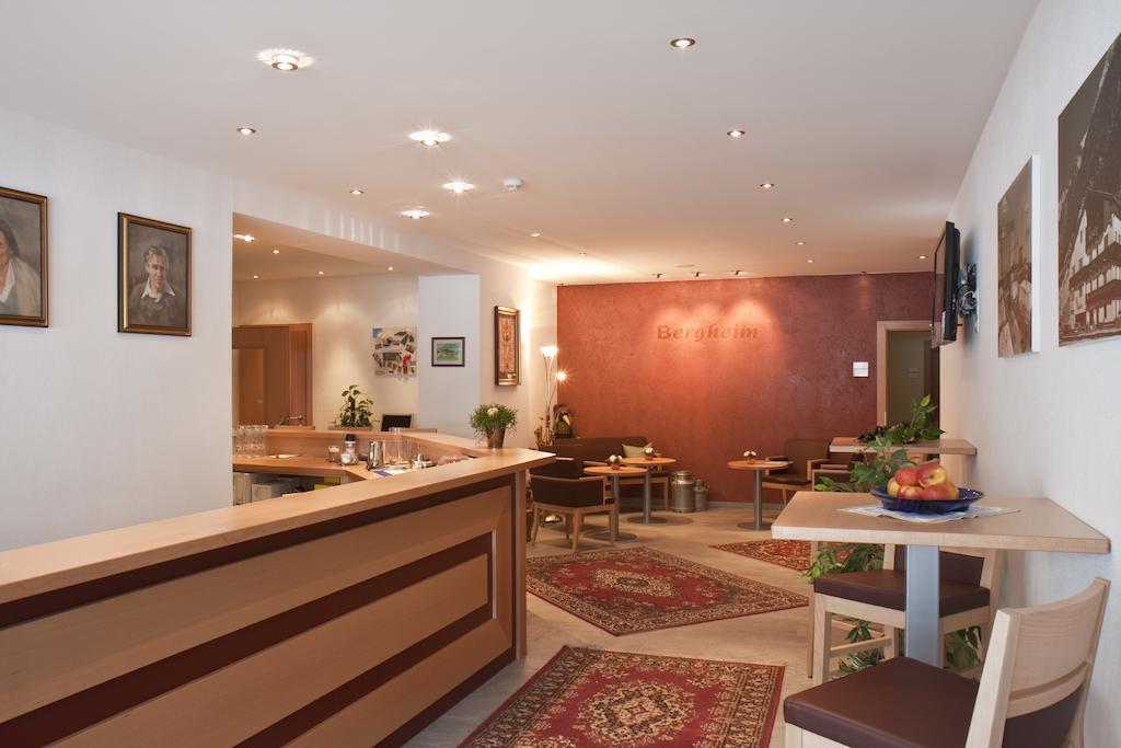 Sporthotel Bergheim Зельден Екстер'єр фото