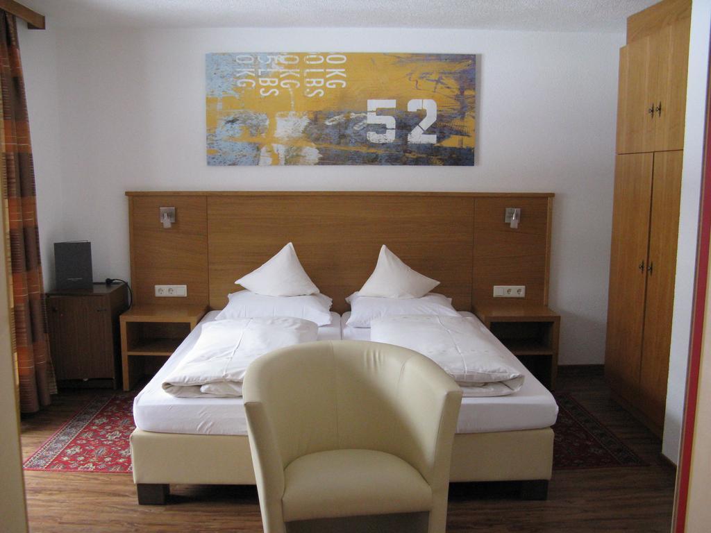 Sporthotel Bergheim Зельден Екстер'єр фото