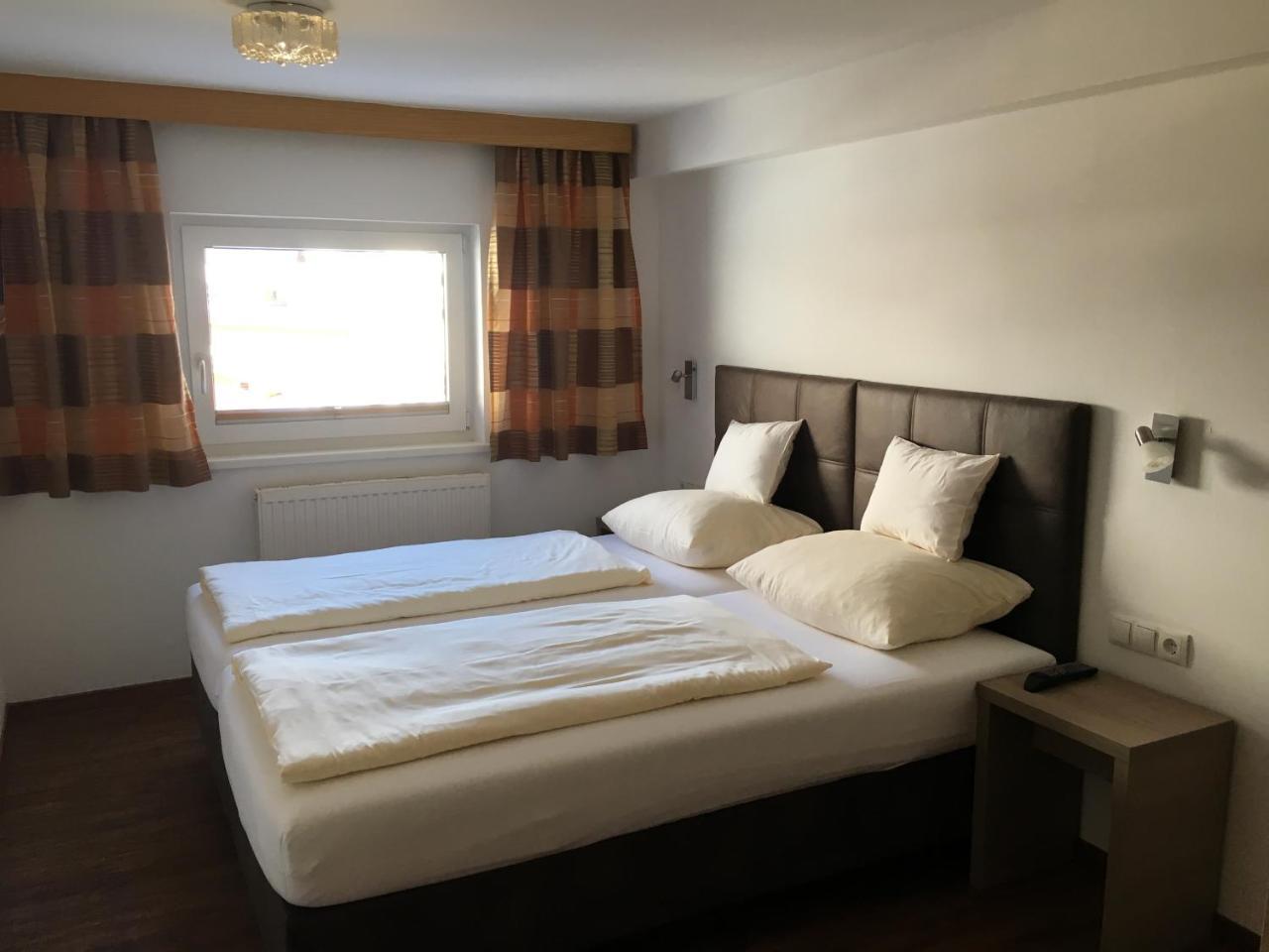 Sporthotel Bergheim Зельден Екстер'єр фото